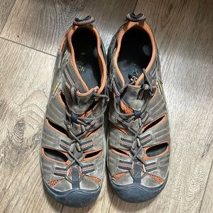 Keen sandals